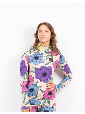 Funktionsshirt Journey in Big Flower Color