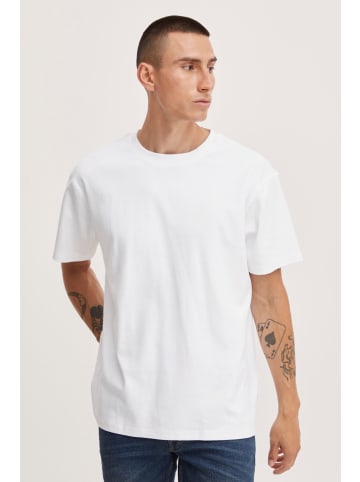 !SOLID T-Shirt SDDanton S 21107307  Basic T-Shirt in Weiß