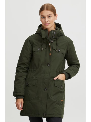 Oxmo Parka OXTala in Grün