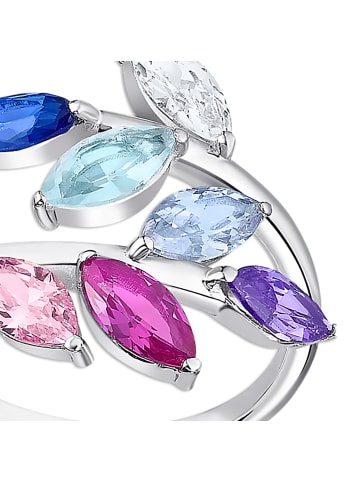 LOTUS silver Silberring 925 Sterling Silber Größe ca. 56 (18,5)