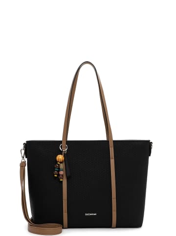 EMILY & NOAH Shopper E&N Johanna in black