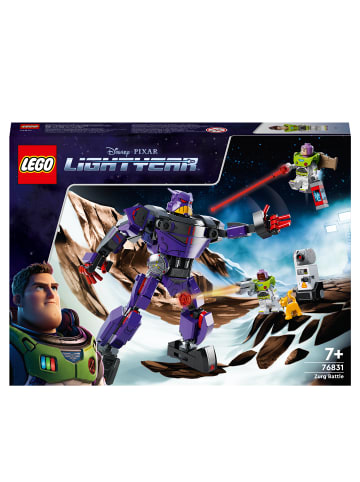 LEGO Duell mit Zurg