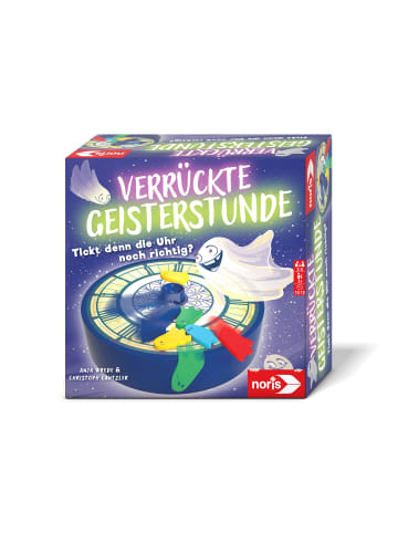 Noris Spiele Verrückte Geisterstunde