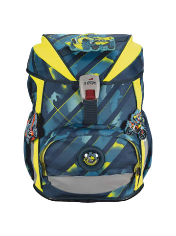 DerDieDas ErgoFlex Light - Schulranzen Set 5tlg. 800g (Speed Challenge) in Speed Challenge