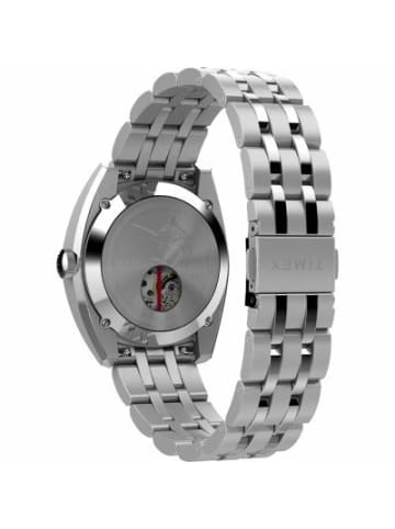 Timex Automatikuhr für Herren in silber