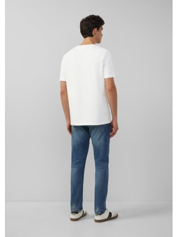 s.Oliver T-Shirt  in  01D4_weiß