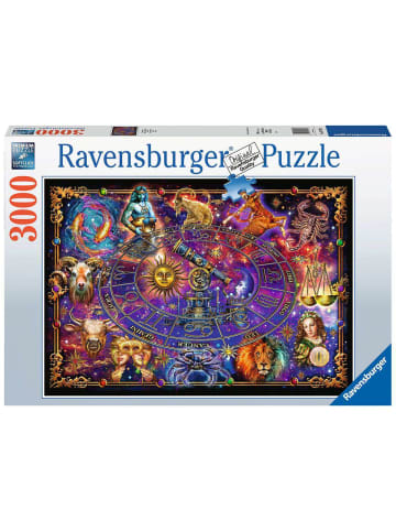 Ravensburger Puzzle 3.000 Teile Sternzeichen Ab 14 Jahre in bunt