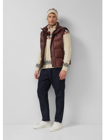 s.Oliver Mütze in 80A6_helles beige