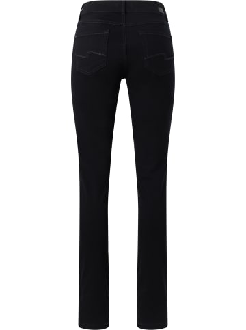 ANGELS Jeans Skinny in schwarz