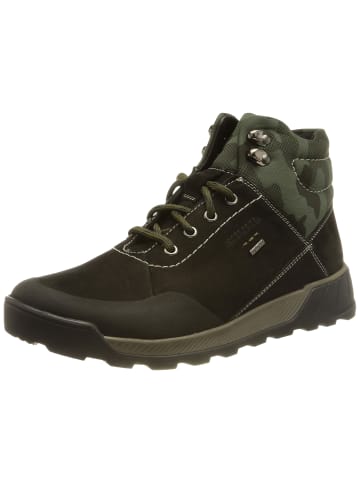 Josef Seibel Schnür-Stiefeletten für Herren in schwarz