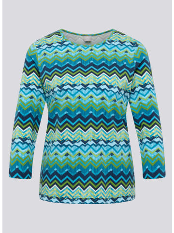 Rabe T-Shirt in Türkis