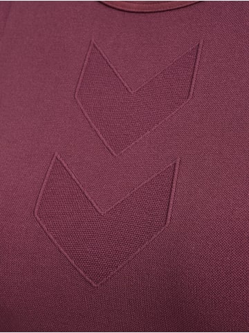 Hummel Sport-BH "Hiit Seamless W Top" in Lila