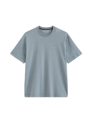 Marc O'Polo T-Shirt relaxed in Black Pepper