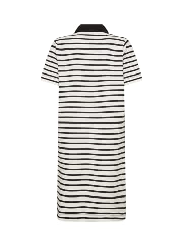 soyaconcept Shirtkleid SC-Barni in ecru schwarz - 0001