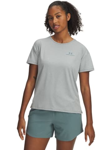 Under Armour Sportshirt "Vanish Energy 2.0 T-Shirt" in Blau