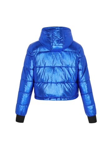 faina Women Jacket in blue