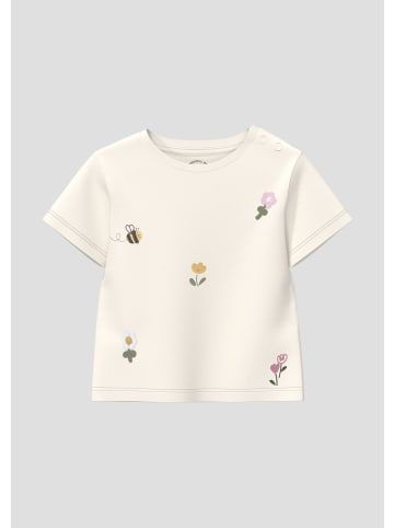 s.Oliver T-Shirt in 0401_creme