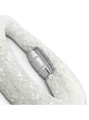 SilberDream Edelstahl (Stainless Steel) Damen SilberDream Armbänder ca. 18cm