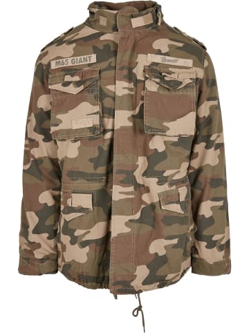 Brandit Brandit Parka in light woodland