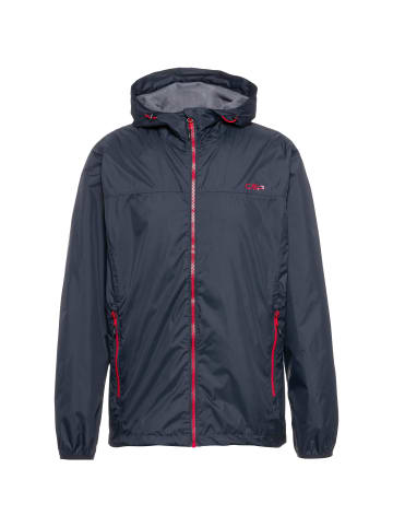 cmp Regenjacke in antracite