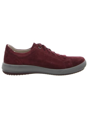 Legero Schnürschuhe in rot