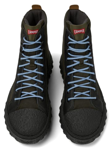 Camper Stiefeletten " Ground " in Grün