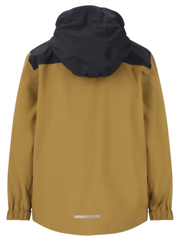 Weather Report Funktionsjacke Borise Jr. in 3143 Nutria