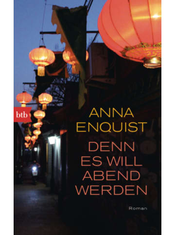 Btb Buch - Denn es will Abend werden