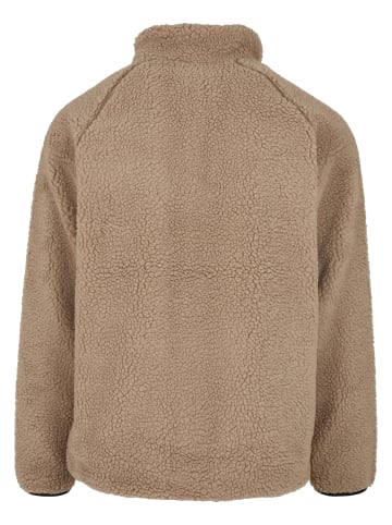 Brandit Sweat & Fleece - Hoodies Zipthrough in camel