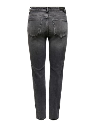 ONLY Jeans ONLEMILY regular/straight in Grau