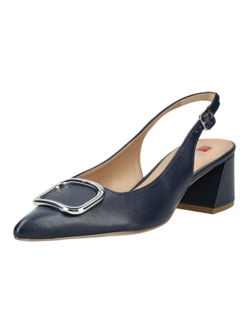 Högl Pumps in Dunkelblau