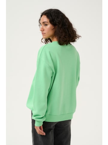 Kaffe Sweatshirt KAellen Loose fit in Spring Bouquet