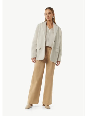 comma CI Bluse langarm in Beige