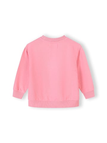 Minoti Sweatshirt 30FLEECE112 in hellpink