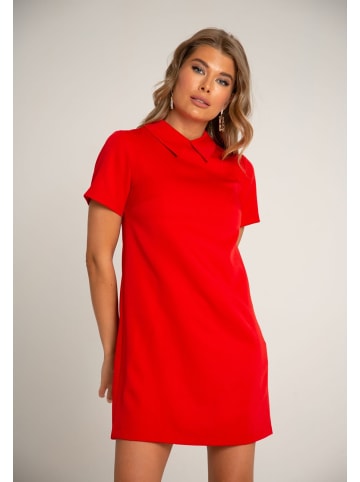 Awesome Apparel Kleid in Rot