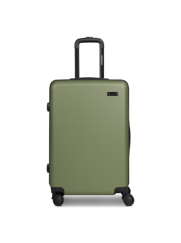 Smartbox Edition 05 4 Rollen Trolley 66 cm in olive