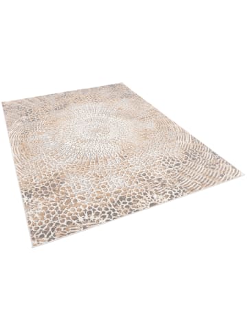 Pergamon Designer Teppich Tawira Vintage Klassik in Beige