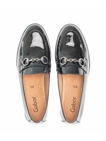 Gabor Slipper in schwarz