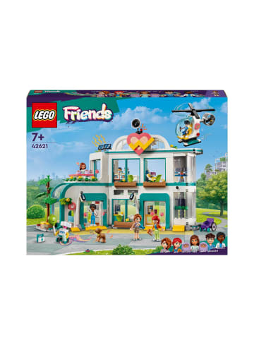 LEGO Bausteine Friends Heartlake Krankenhaus, ab 7 Jahre