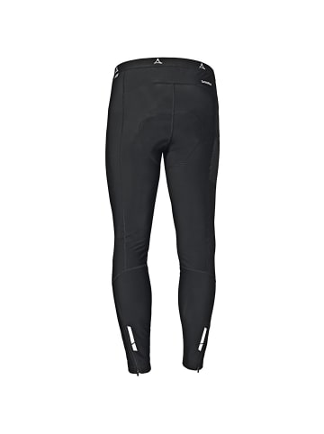 Schöffel M SKIN PANTSWARM 4H in Schwarz