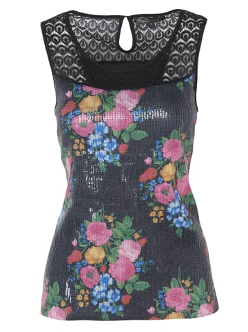 KOROSHI TOP GURTBAND in schwarz