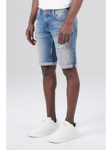 M.O.D Jeans Short in Anytime Blue