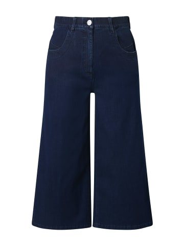 Ulla Popken Jeans in blue denim