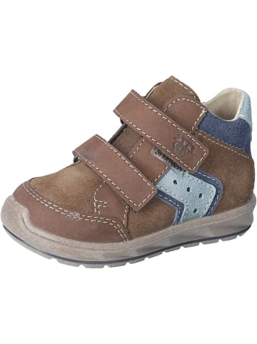 Ricosta Stiefel für Jungen in braun
