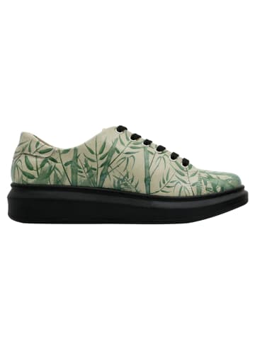 Dogo Myra Sneaker - Bamboo Lover in Grün
