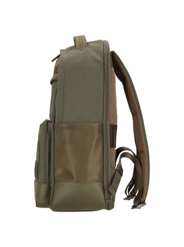 JOOP! Mirano Friedo - Rucksack 46 cm (khaki) in khaki