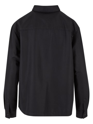Urban Classics Urban Classics Hemden in black