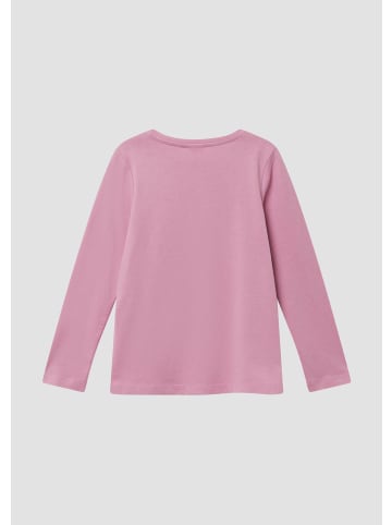 s.Oliver T-Shirt in 4189_altrosa