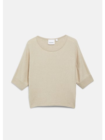 comma Strickpullover in 8148_beige