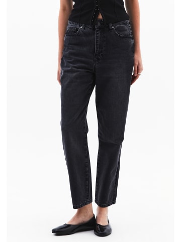 OXXO Röhrenhose BLACK DENIM